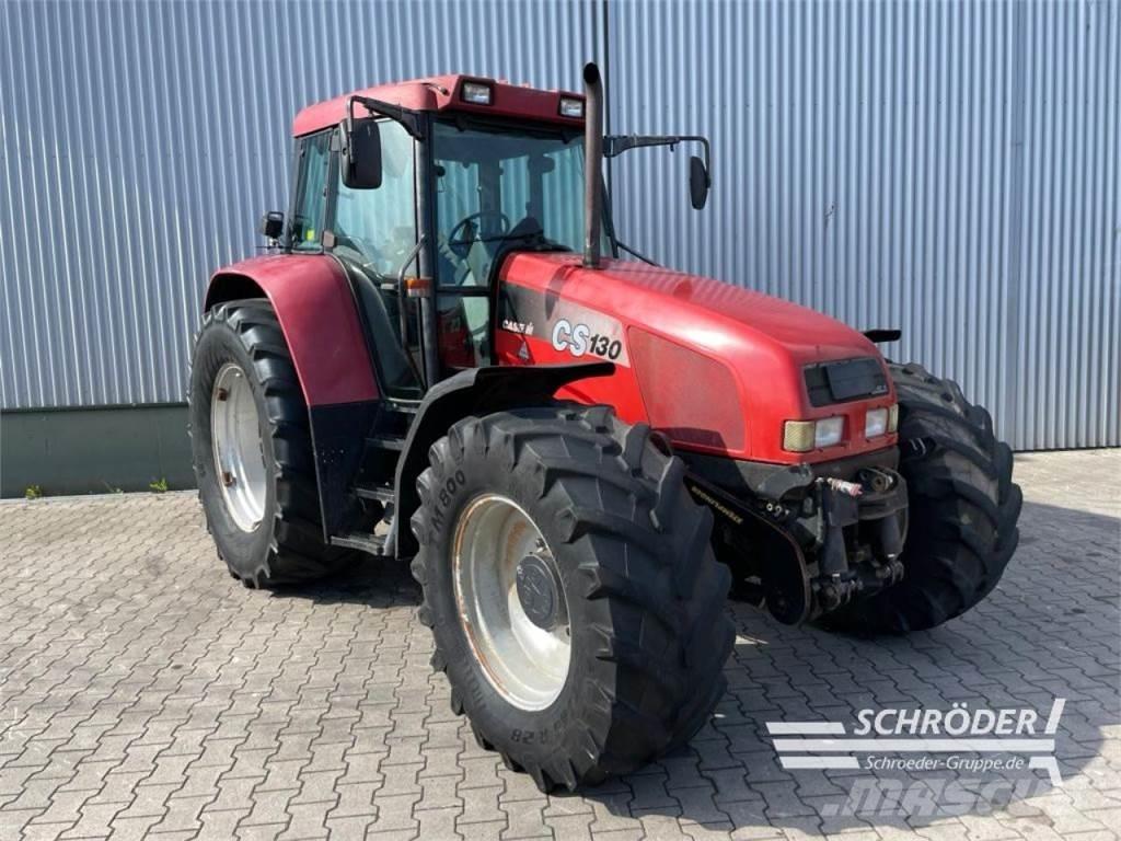 Case IH CS 130 Trattori