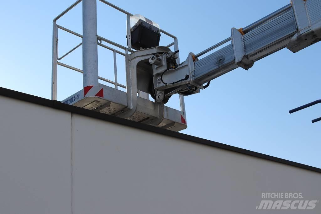 Multitel MX 235 Piattaforme autocarrate