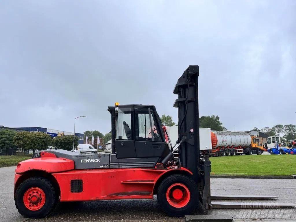 Linde H160/2 Carrelli elevatori diesel