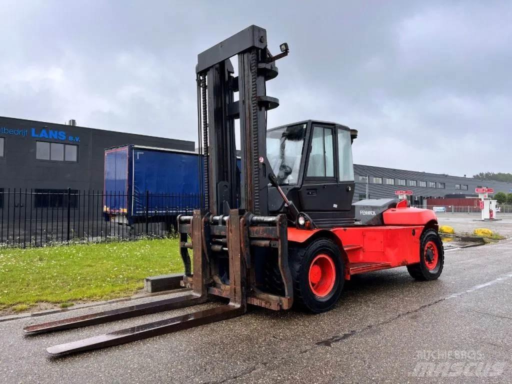 Linde H160/2 Carrelli elevatori diesel