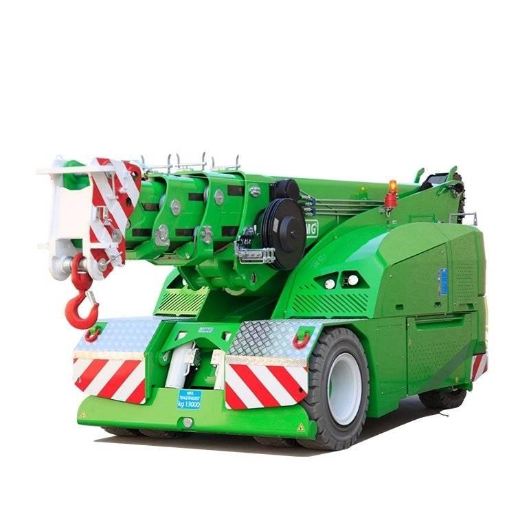 JMG MC 130S Piattaforme a braccio telescopico