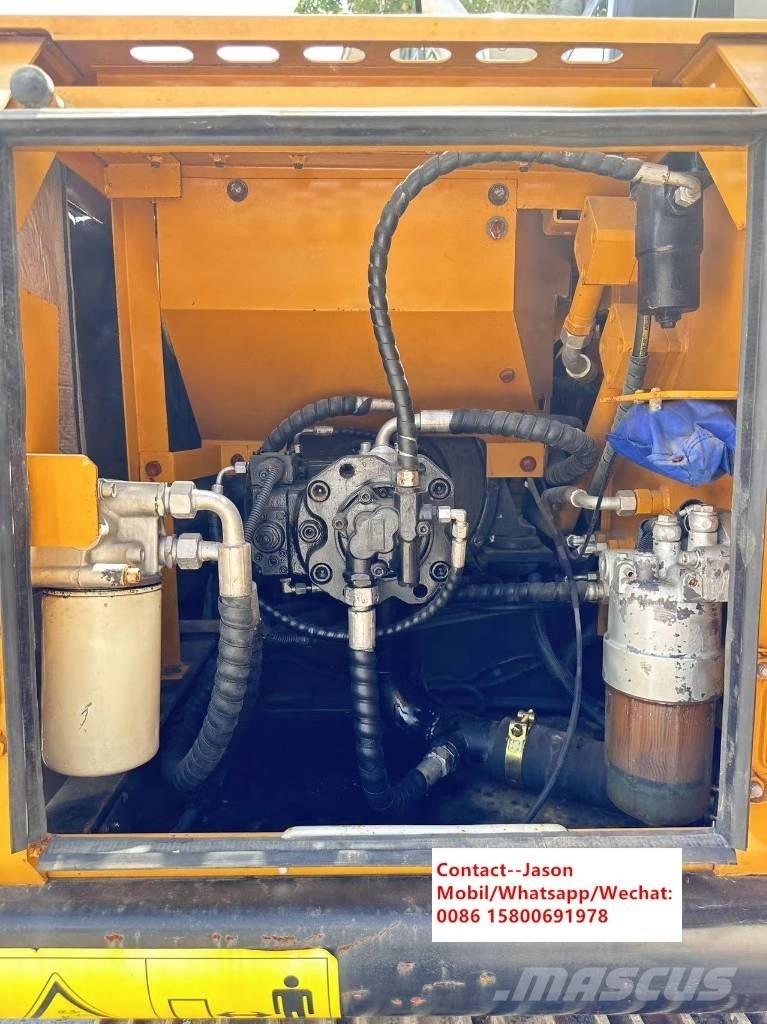 Sany SY 135 C Pro Escavatori cingolati