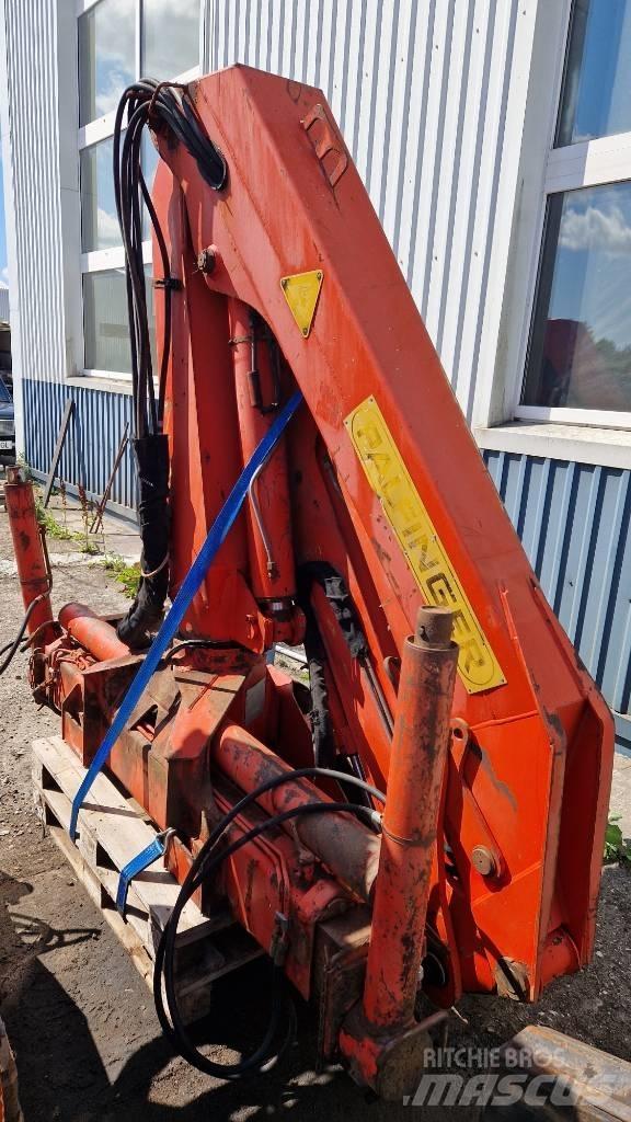Palfinger PK9000 Gru da carico