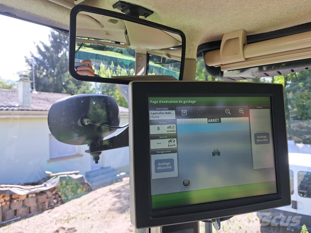 John Deere 7270R Trattori