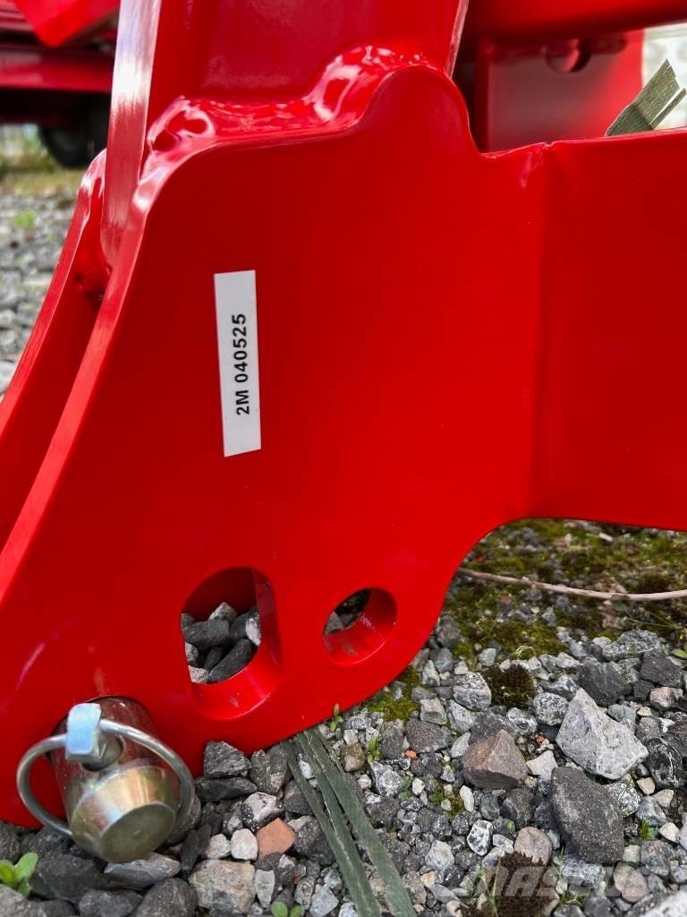 He-Va 6M STRAW RAKE Ranghinatori