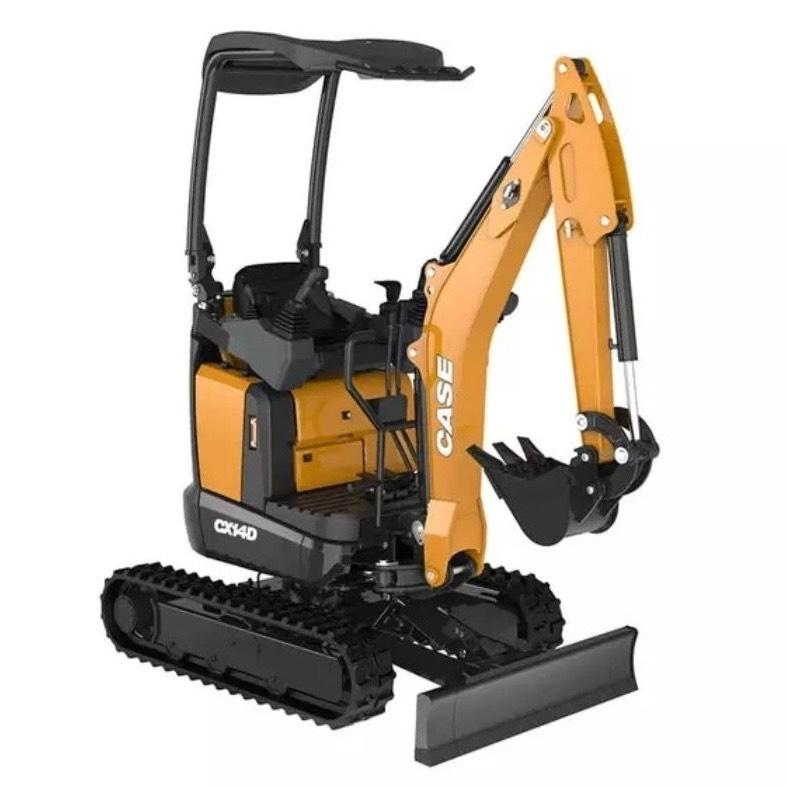 CASE CX 14 D Miniescavatori