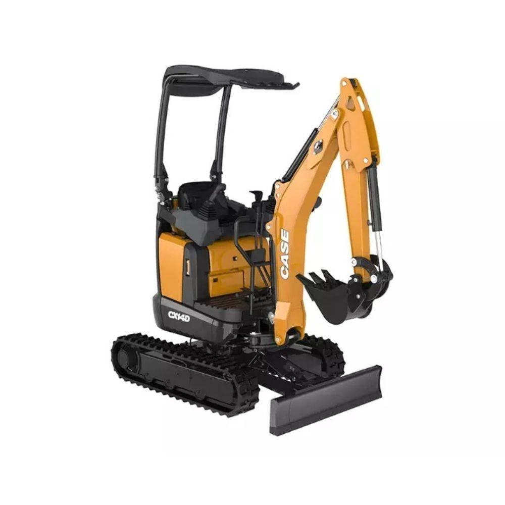 CASE CX 14 D Miniescavatori