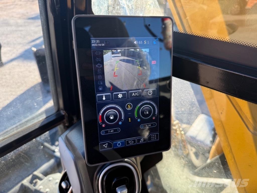 Sany SY 95 C Escavatori cingolati