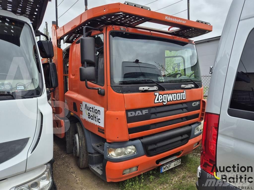 DAF AE75PC Trasportatore per veicoli
