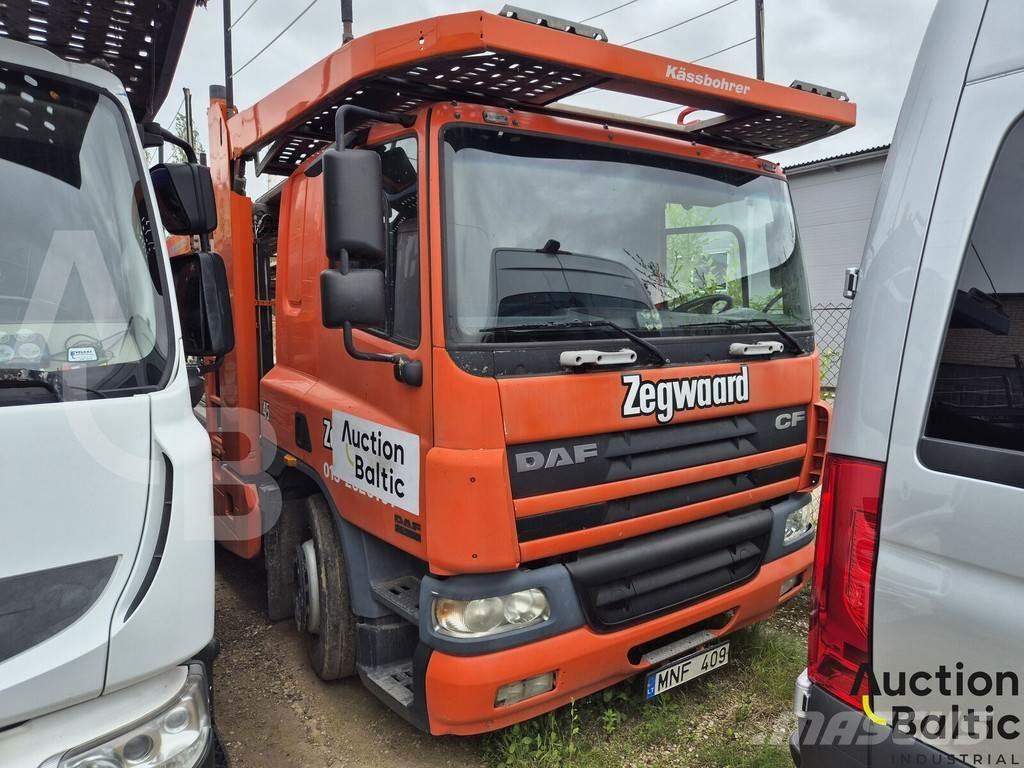 DAF AE75PC Trasportatore per veicoli