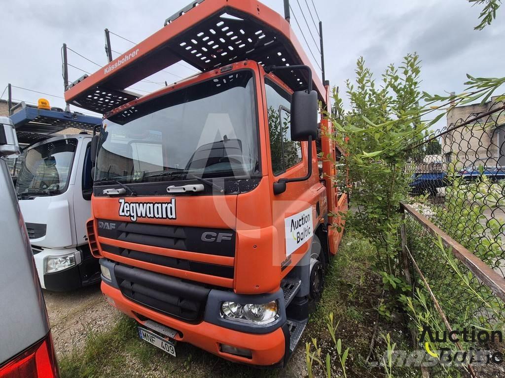 DAF AE75PC Trasportatore per veicoli