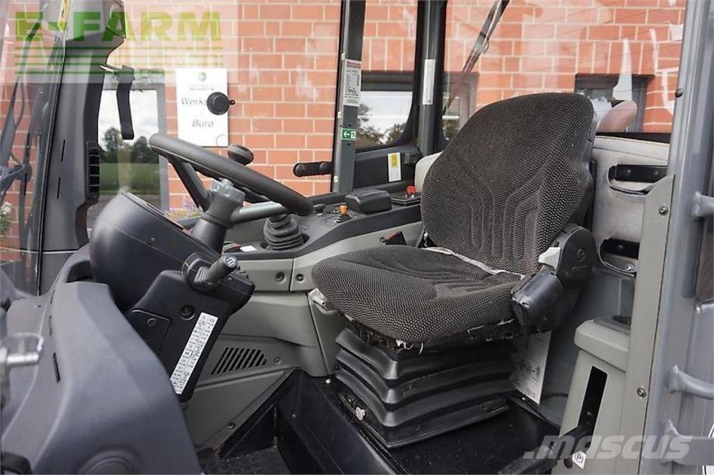 Weidemann 2080 lpt Pale gommate