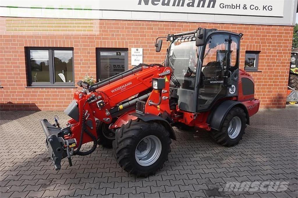 Weidemann 2080 lpt Pale gommate