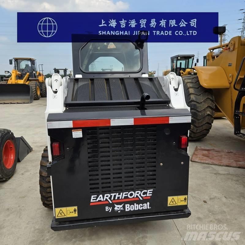 Bobcat S 18 Mini Pale Gommate
