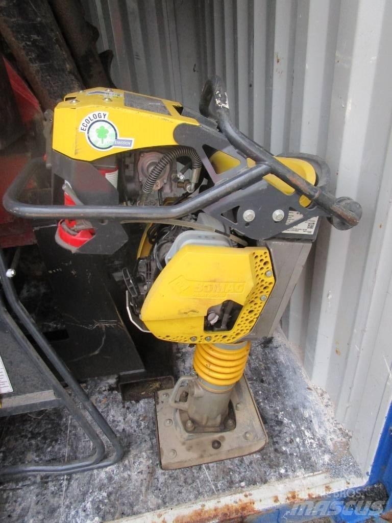Bomag BT 60 G  65 Vibratori