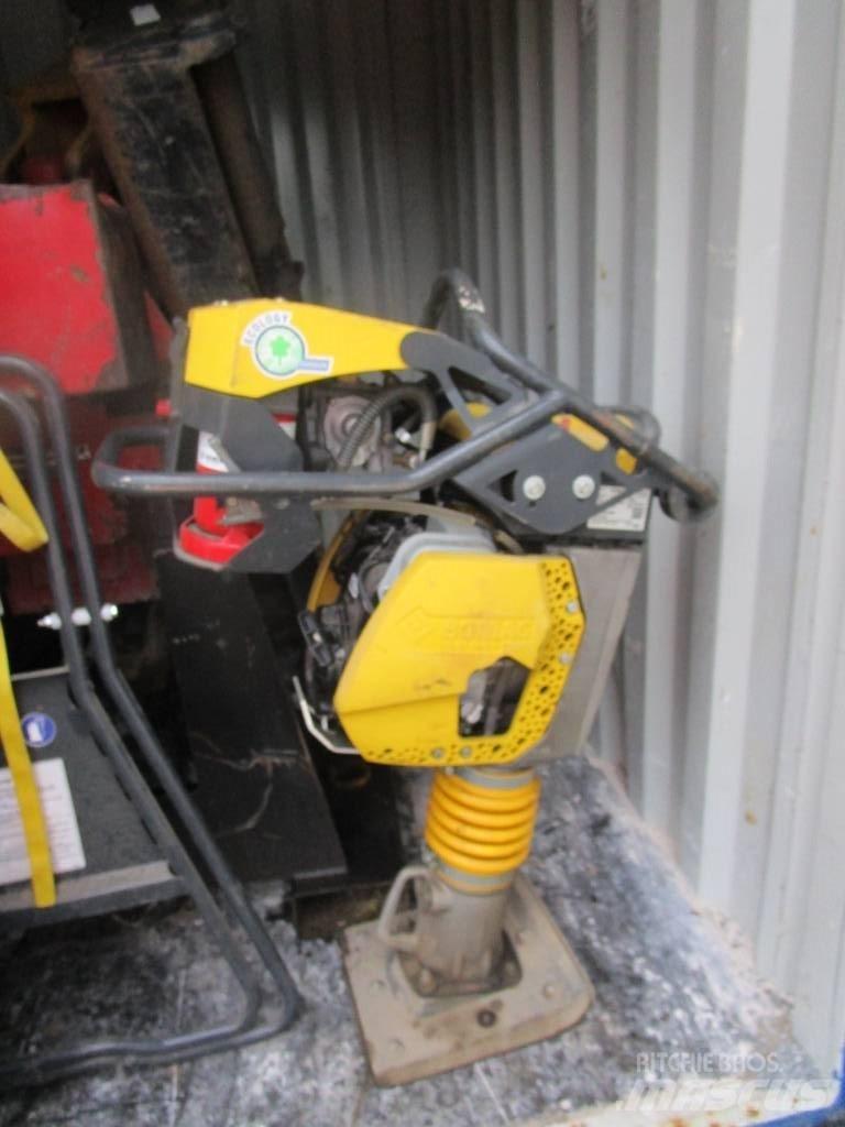 Bomag BT 60 G  65 Vibratori