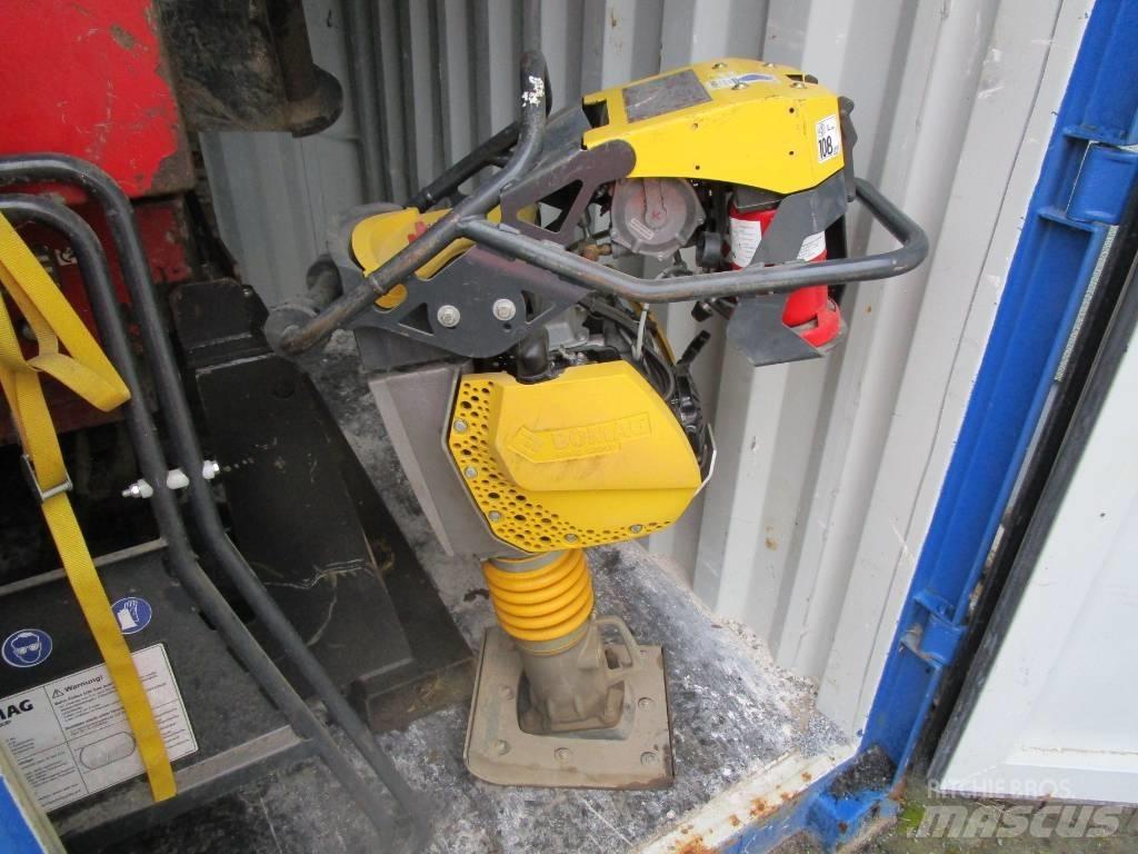 Bomag BT 60 G  65 Vibratori