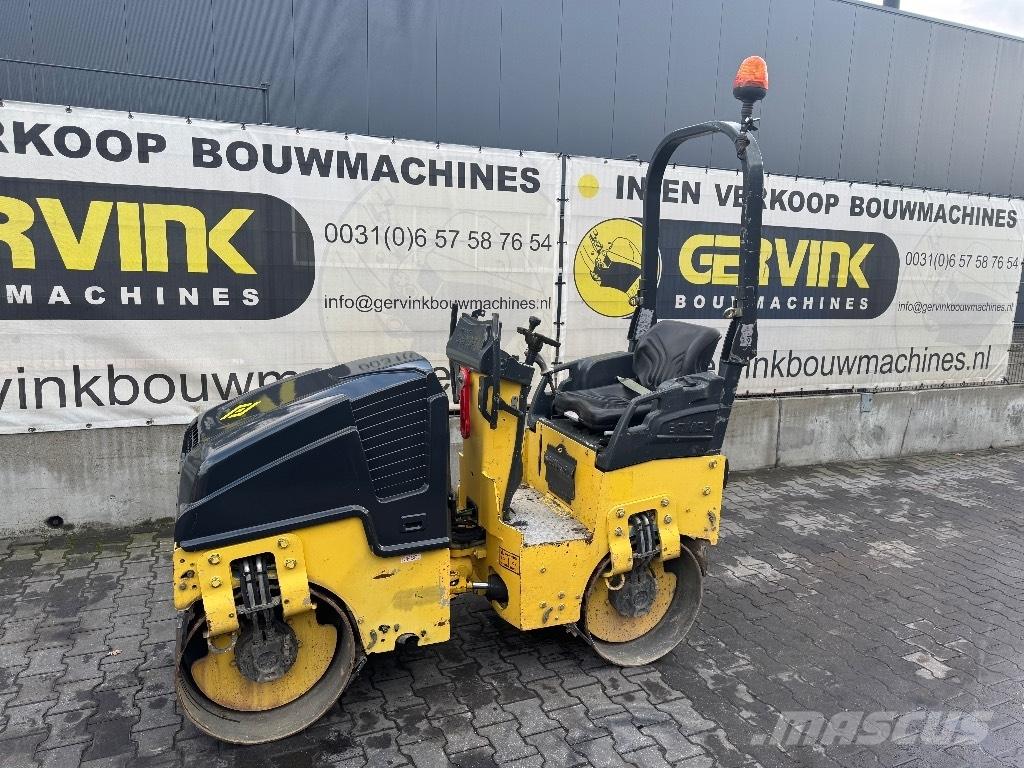 Bomag BW 80 AD-5 Rulli a doppio tamburo