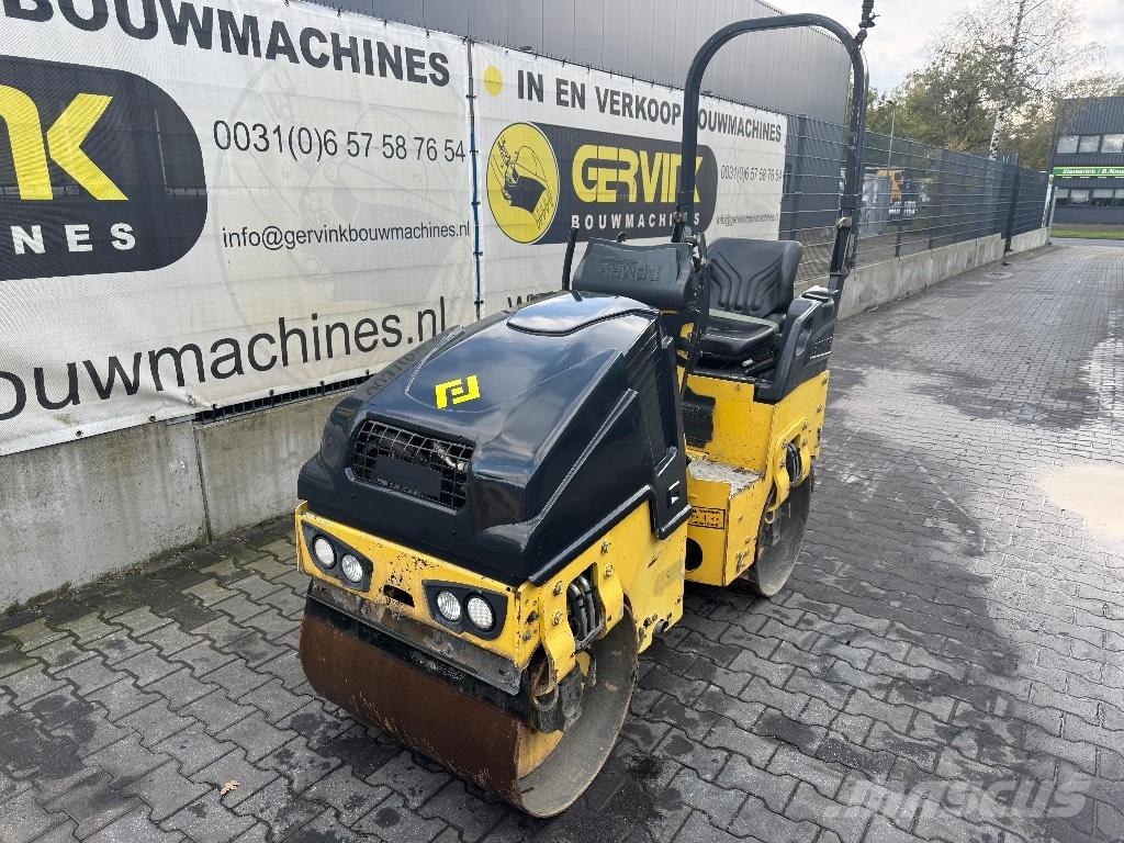 Bomag BW 80 AD-5 Rulli a doppio tamburo
