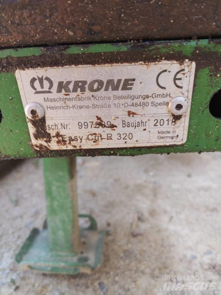 Krone Easy Cut R320 Falciatrici
