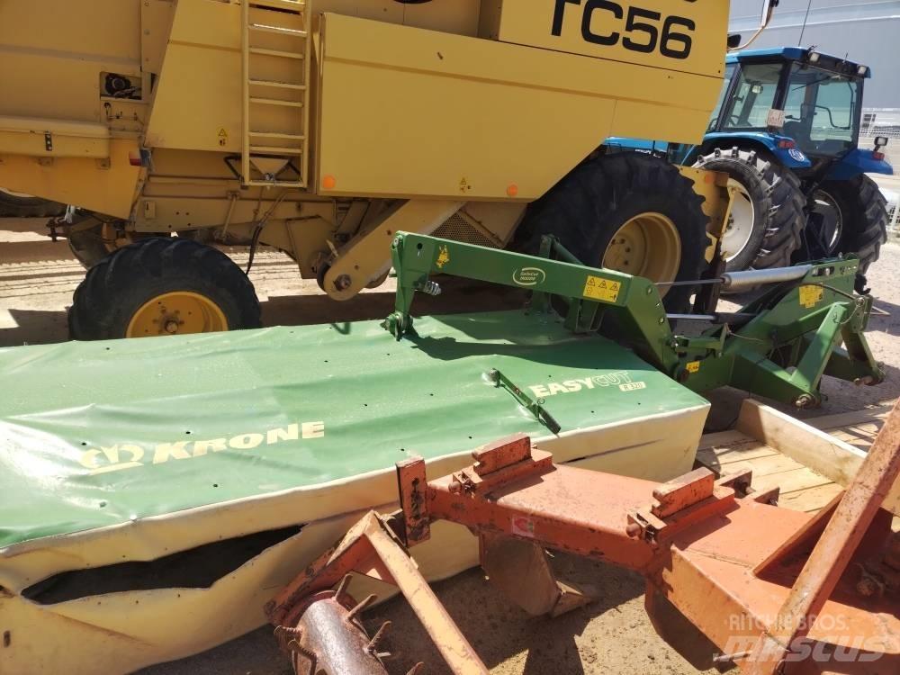 Krone Easy Cut R320 Falciatrici