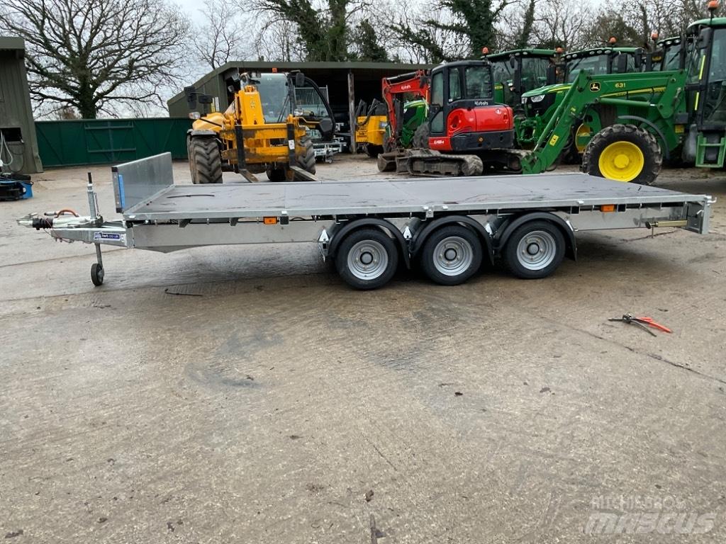 Ifor Williams LM167 Altri rimorchi