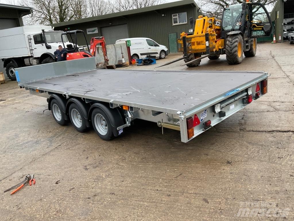 Ifor Williams LM167 Altri rimorchi