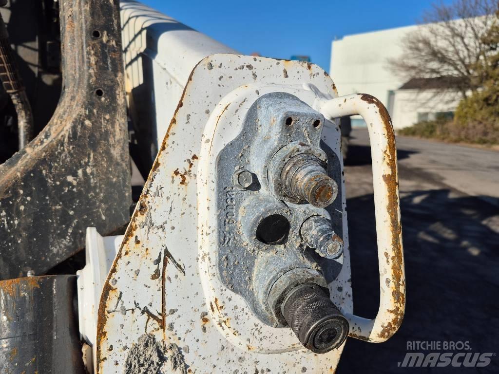 Bobcat T 590 Mini Pale Gommate