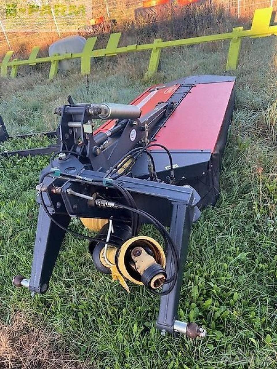 Vicon expert 431 Falciatrici