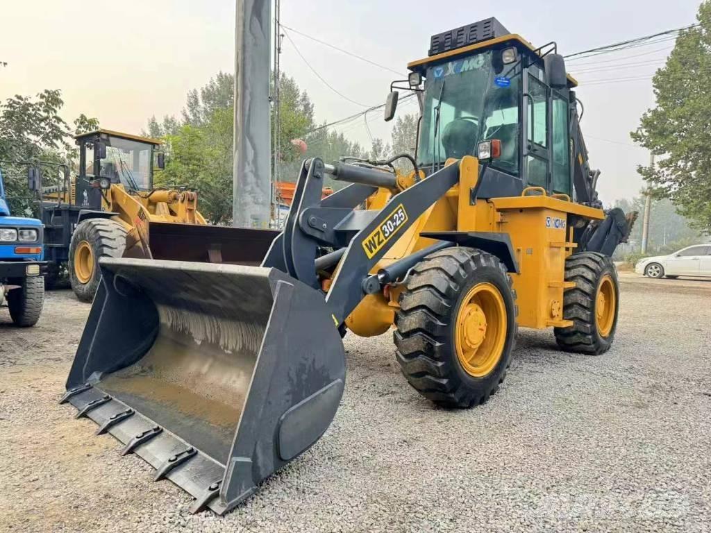 XCMG WZ 30-25 Terne