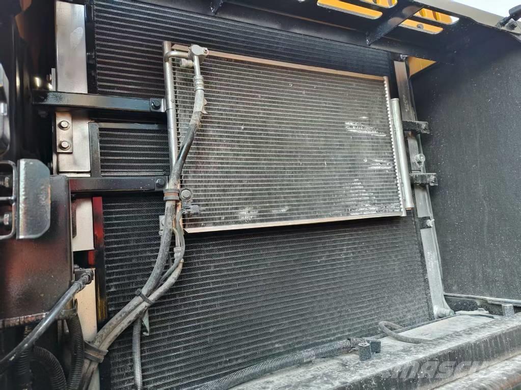 Volvo ec350dl Escavatori cingolati
