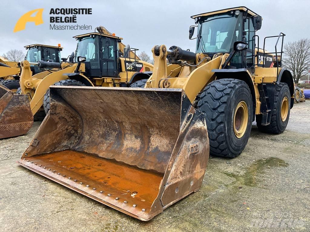 CAT 972 M Pale gommate
