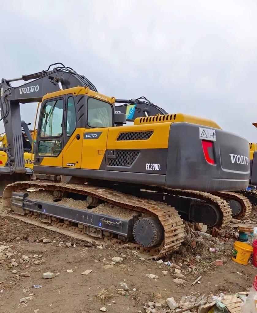 Volvo EC290 Escavatori cingolati