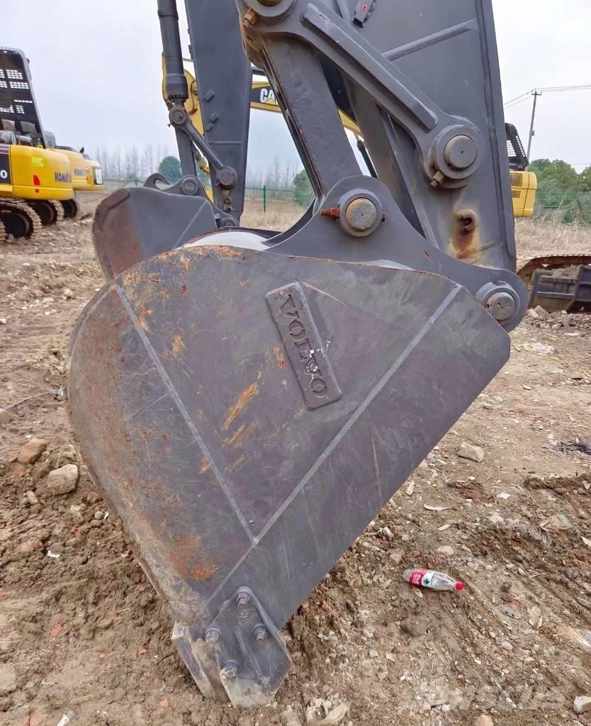 Volvo EC290 Escavatori cingolati