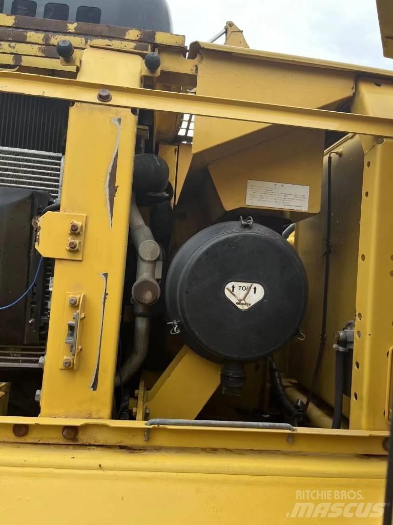 Komatsu PC 350-7 Escavatori cingolati