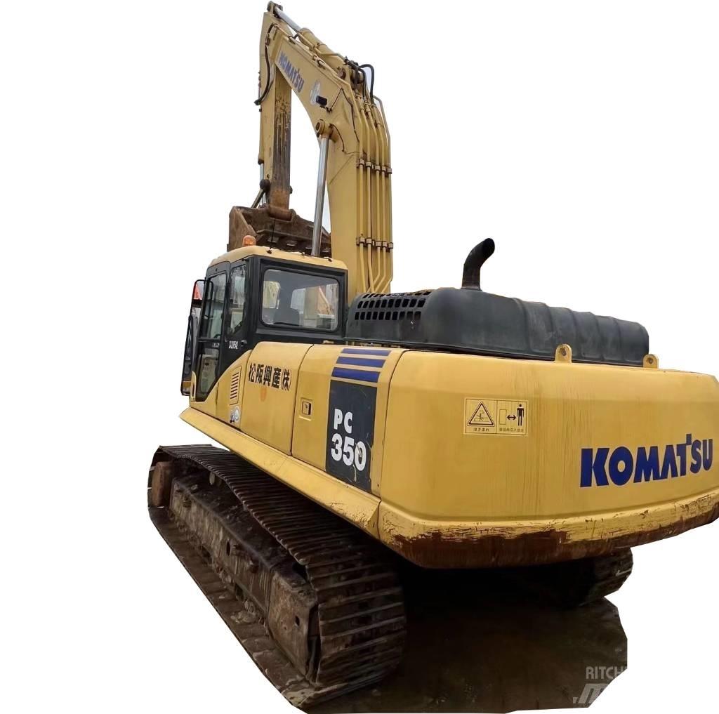 Komatsu PC 350-7 Escavatori cingolati