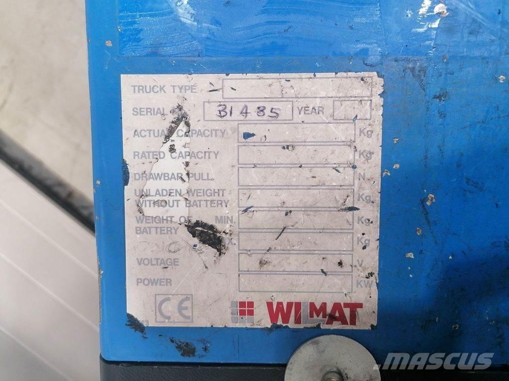  Wilmat Popm40/s Commissionatore basso livello