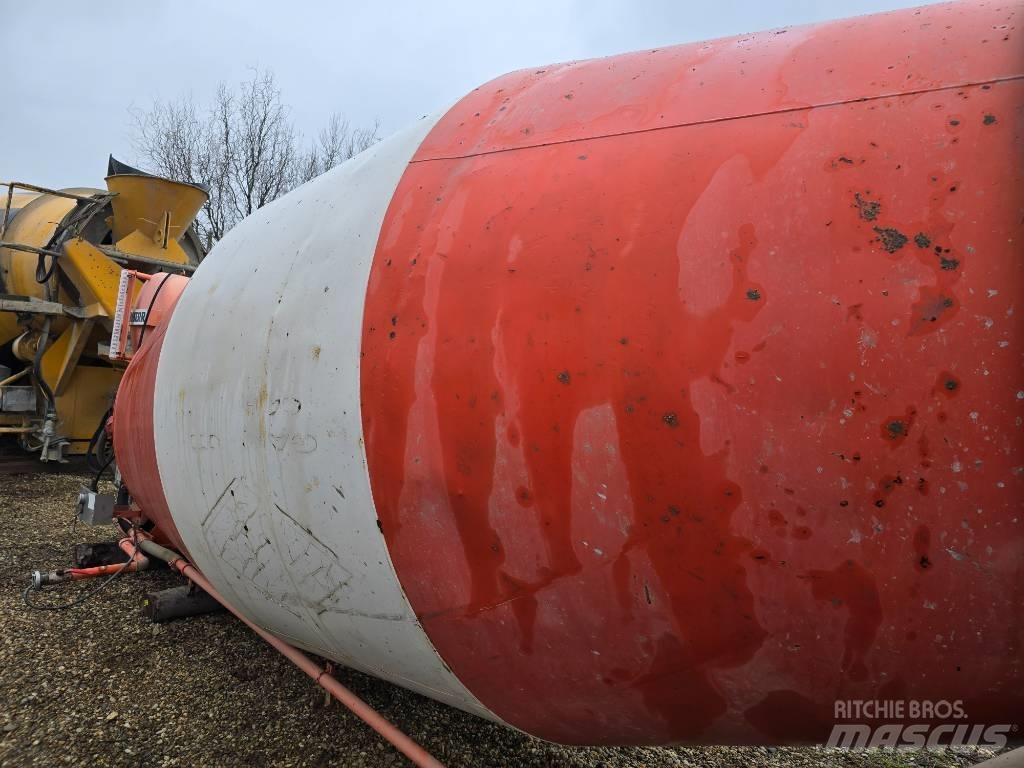 Liebherr MIXER Autobetoniere