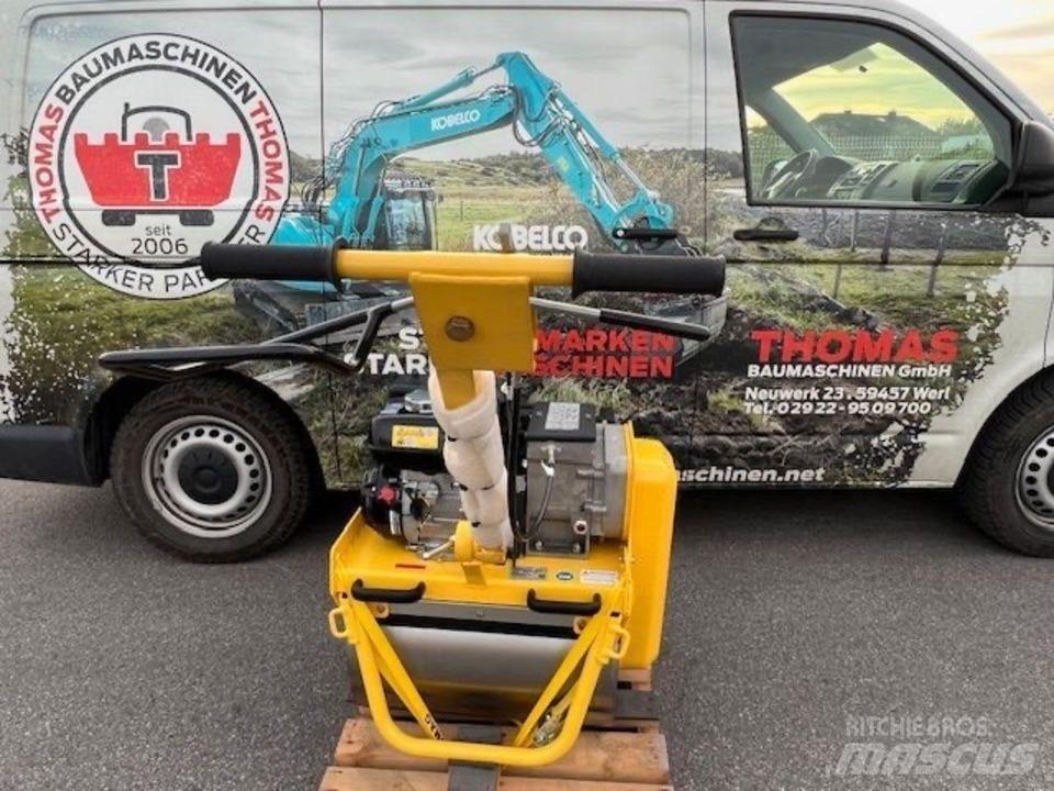 Bomag BW 55 E Vibratori