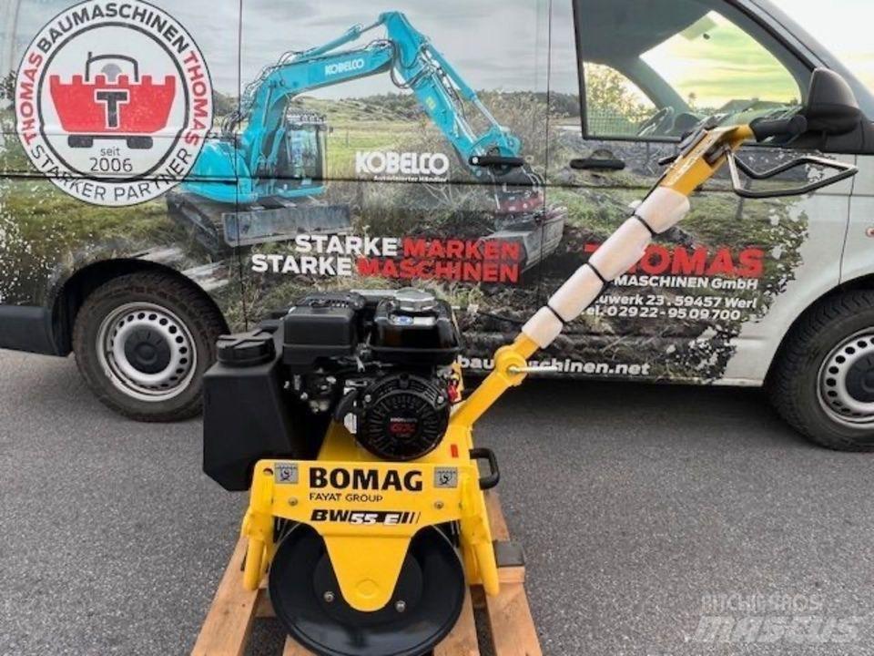 Bomag BW 55 E Vibratori