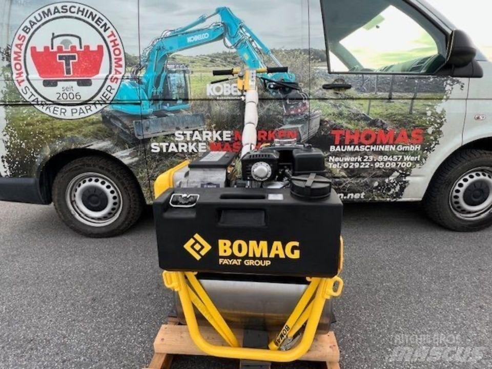 Bomag BW 55 E Vibratori