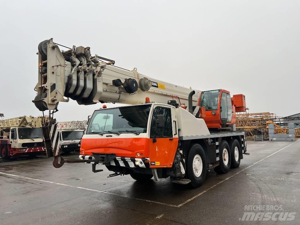 Terex AC 55 Gru per tutti i terreni