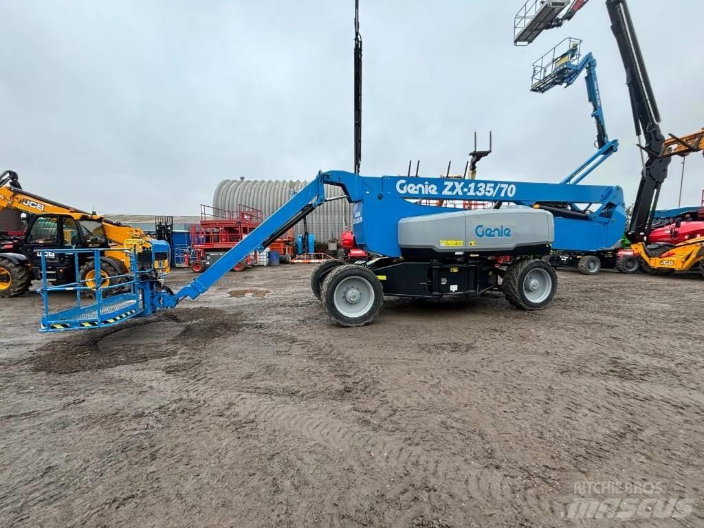 Genie ZX 135/70 Piattaforme a braccio articolato
