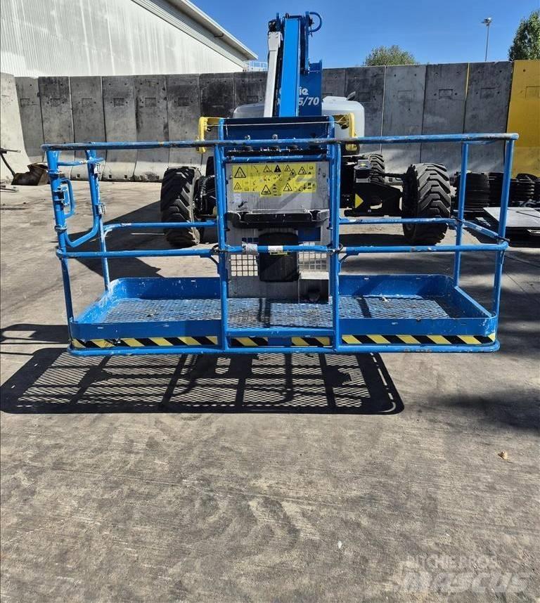 Genie ZX 135/70 Piattaforme a braccio articolato