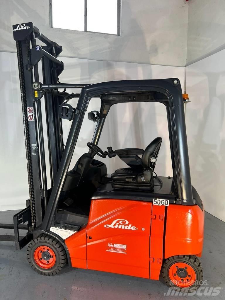 Linde E 16 PH Carrelli elevatori elettrici