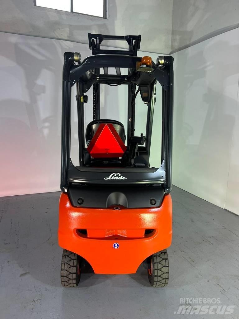 Linde E 16 PH Carrelli elevatori elettrici
