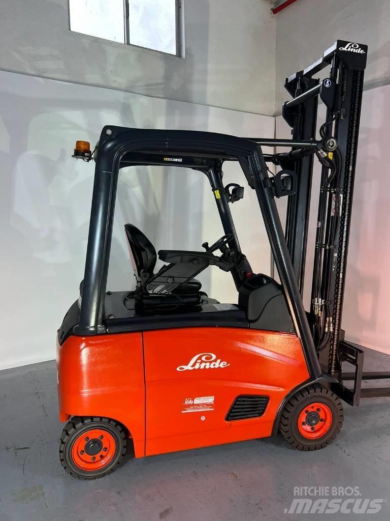 Linde E 16 PH Carrelli elevatori elettrici
