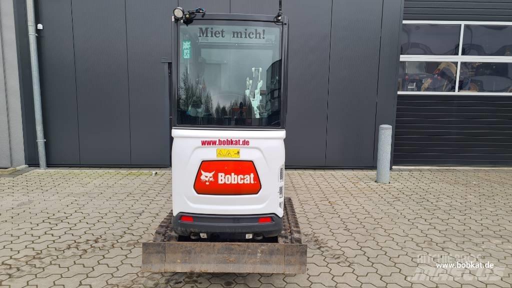 Bobcat E 19 Miniescavatori