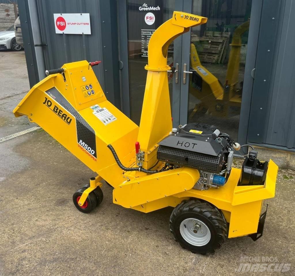  Jo Beau M500 Cippatrice