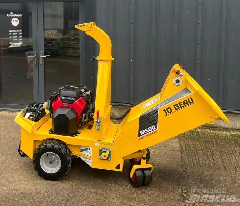  Jo Beau M500 Cippatrice